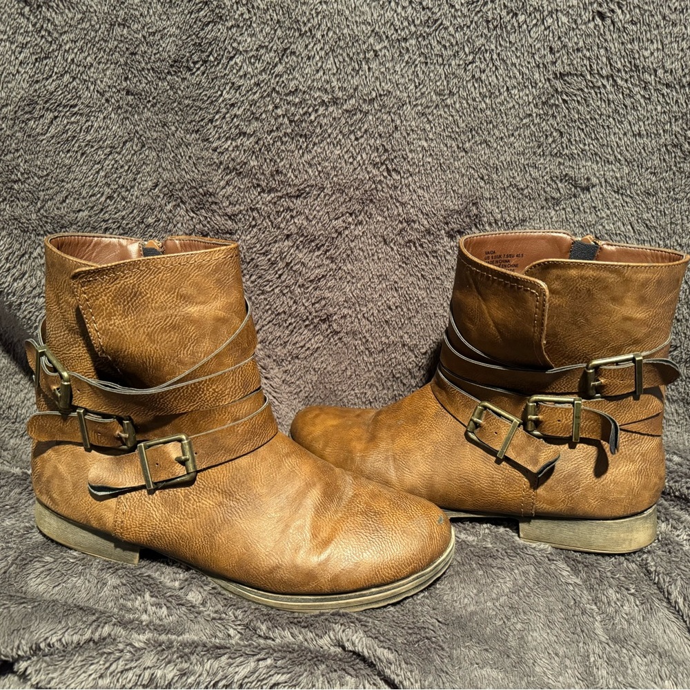 Ankle Boots
